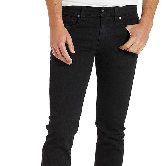 levi's men's 511 slim fit jean